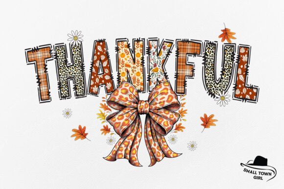 Elevate Your Autumn Designs with a Coquette Bow Daisy