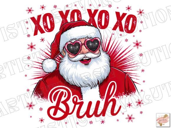Funny Santa Claus PNG: Elevate Your Holiday Design Projects