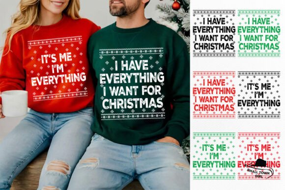 I Have Everything I Want for Christmas: A Designer's Asset